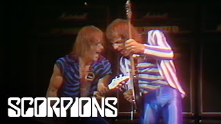 Scorpions - Can't Get Enough (Live In Houston, 27Th June 1980)