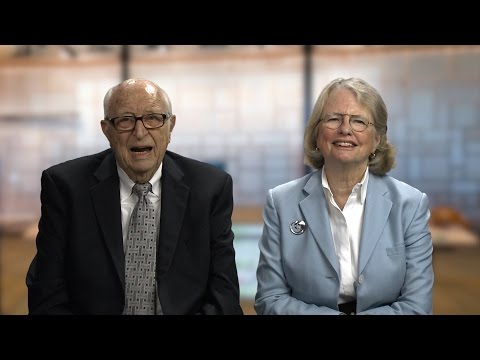 Bill Sr. and Mimi Gardner Gates | Giving Voice To The Community