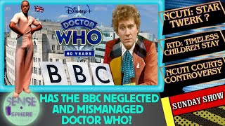 The Bbc Guilty Of Neglect And Mismanagement Of Doctor Who Plus Star Twerk Ncuti
