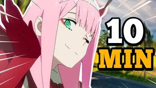 ?10 MINUTOS DE ANIME ZUEIRA ON MEMES?