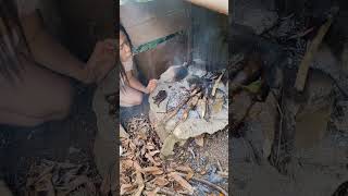 Inihaw Na Gulay Sa Bukid
