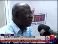 Multiple Identification Exercise - Joy News @ 8 (15-10-14)