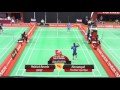 Meldrick Rorardo (CWIBC) VS Hermansyah (PUSDIKLAT JAYA RAYA)