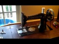 Singer 66-1 Treadle Sewing Machine - Introduction