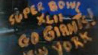 Ny Giants 2008 Champs Super Bowl Xlii Brady Ate His Words