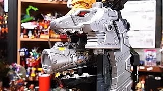 キョウリュウジャーよみがえるＤｘギガントブラギオー Gigantic Dinosaur