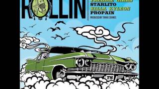 Watch Freddie Gibbs Rollin Ft Devin The Dude Killa Kyleon Starlito Propain video