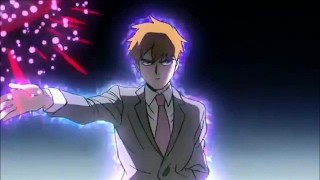 Guile's Theme Goes With Reigen Using Psychic Powers
