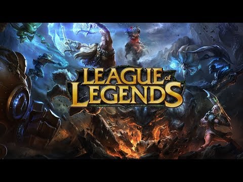 🔴 lần đầu chơi liên minh