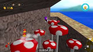 Sm64Ex-Coop Omm Rebirth 6P 120 Star Speedrun 14M 31S