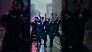 U.s. Police Dance To Backstreet Boys I Want It That Way Brotherhood, Nostalgia & Balance