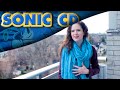 Sonic CD - Sonic Boom | Piano/Vocal Cover by Julia Henderson