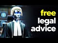 How To Get FREE LEGAL ADVICE With AI (Asklegal Bot)