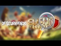 Mi exaldea adaptada a Ayuntamiento 9 destrozada | Ataques #27 | Descubriendo Clash of Clans