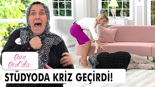 32 Yıllık Eşi Başka Bir Kadına Kaçan Cemile Hanımın Isyanı Gözyaşına Boğdu - Esra Erol Özel Kolaj