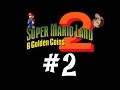 Super Mario Land 2 (German | Gameboy) #02 - "In der Zwielicht-Zone"