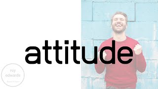 Attitude!