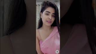 Alisa Hot Saree Tango Live