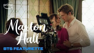 Maxton Hall S2 Featurette Prime Video