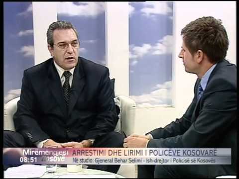 Behar Selimi Musafir i ftuar ne emisionin Miremengjesi Kosove...