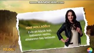 Kuzey Yıldızı İlk Aşk Mine Mollaoğlu Kimdir.