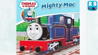 New Story Mighty Mac Thomas & Friends Read & Play