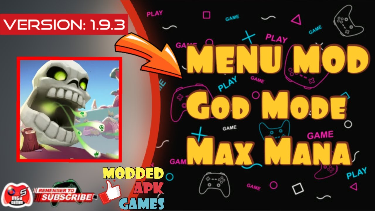 Wild Castle TD v1.9.3 MOD APK (God Mode, Max Mana) Wild Castle TD v1.9.3 MOD APK (God Mode, Max Mana)