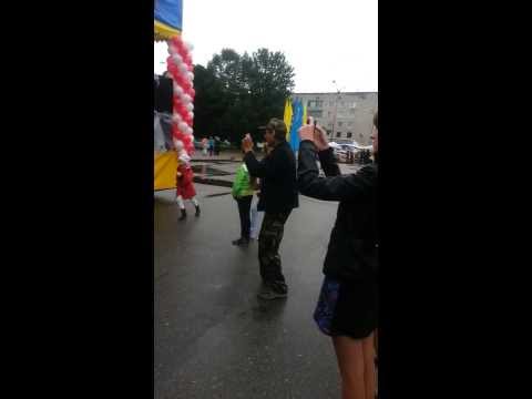 Dance Party. Korostyshev Day