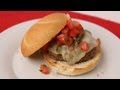Tex Mex Burger Recipe - Laura Vitale - Laura in the Kitchen Episode 435
