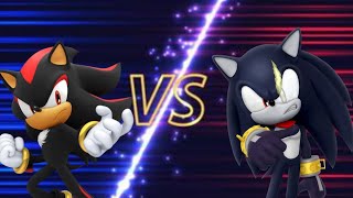 Shadow Vs Terios Sprites Animation Battle