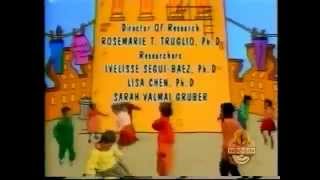 Sesame Street Season 30 Closing Credits 1998 1999