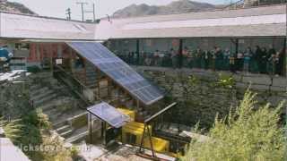 Blaenau Ffestiniog, Wales Slate Mine Experience - Rick Steves Europe Travel Guide - Travel Bite