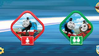 Thomas & Friends Go Go Thomas Speed Challenge Unlock All Trophies James Turbo Boost By Budge