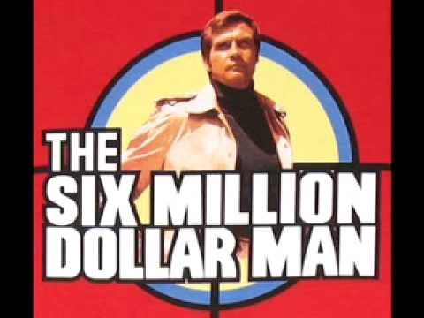 Opie and Anthony Six Million Dollar Man Lee Majors 1 2