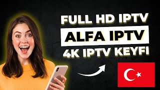 Alfa Iptv En İyi Iptv Ile Sınırsız Tv Keyfi 2025