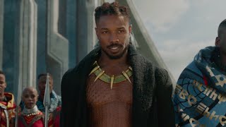 How Killmonger Can Wear the Black Panther Suit How Killmonger Can Wear the Black Panther Suit