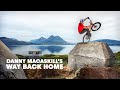 Danny MacAskill - &quot;Way Back Home&quot; - NEW street trials riding ...