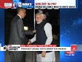 US President Barack Obama welcomes Narendra Modi at White House