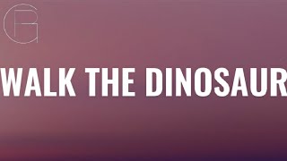 Watch Queen Latifah Walk The Dinosaur video