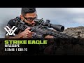 Vortex Strike Eagle® 5-25x56 FFP Riflescope