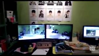 130803 SEVENTEEN Choi Hansol's tour!