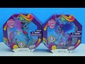 My Little Pony Rainbow Shimmer Glitter Princess Celestia and Luna Toys