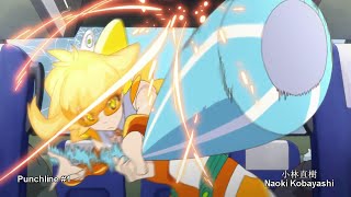 Funk Sakuga 8: The Quest for Peace
