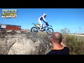 Curso de Enduro por Xavi Galindo Oct2012 GafaoExtreme