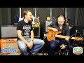 Boss GP-10 Guitar Processor Demo with Alex Hutchings & the Capt