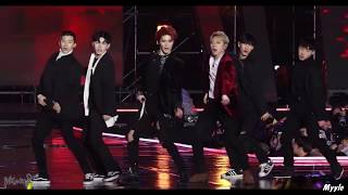 Nct U - Baby Dont Stop Mirrored Dance Performance Fancam With Official Audio