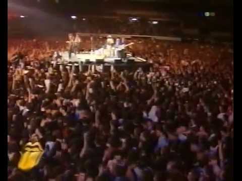 Rolling Stones, Buenos Aires, 1998