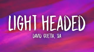 Watch Sia Light Headed video