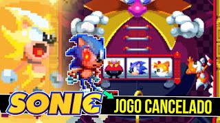 SONIC.mp3 - Jogo Mais SOMBRIO do Sonic, SONIC.mp3 - Jogo Mais SOMBRIO do  Sonic, By RK Play