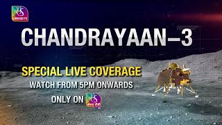 Promo Chandrayaan - 3 23 August, 2023